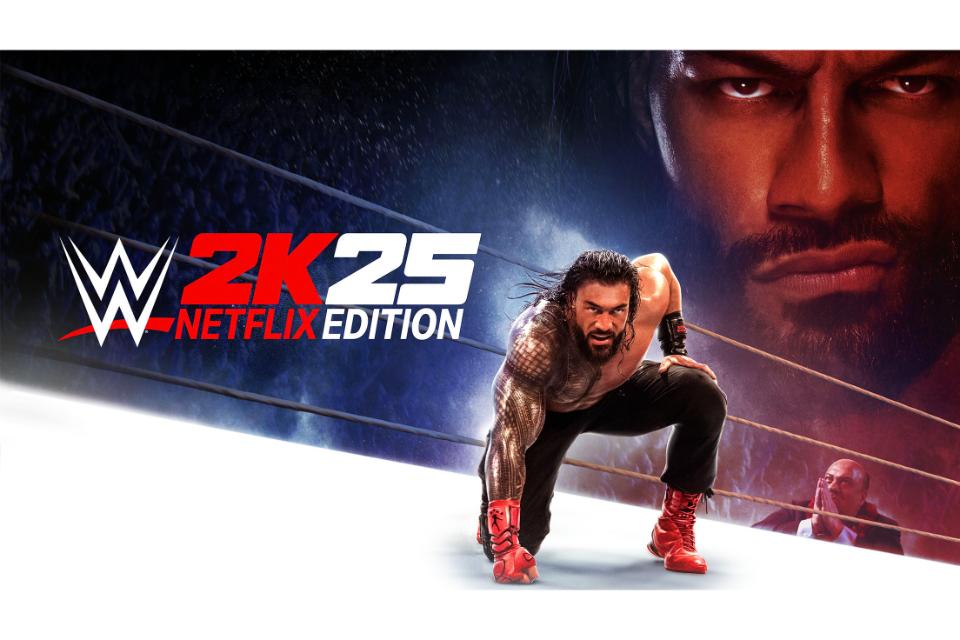 WWE 2K25