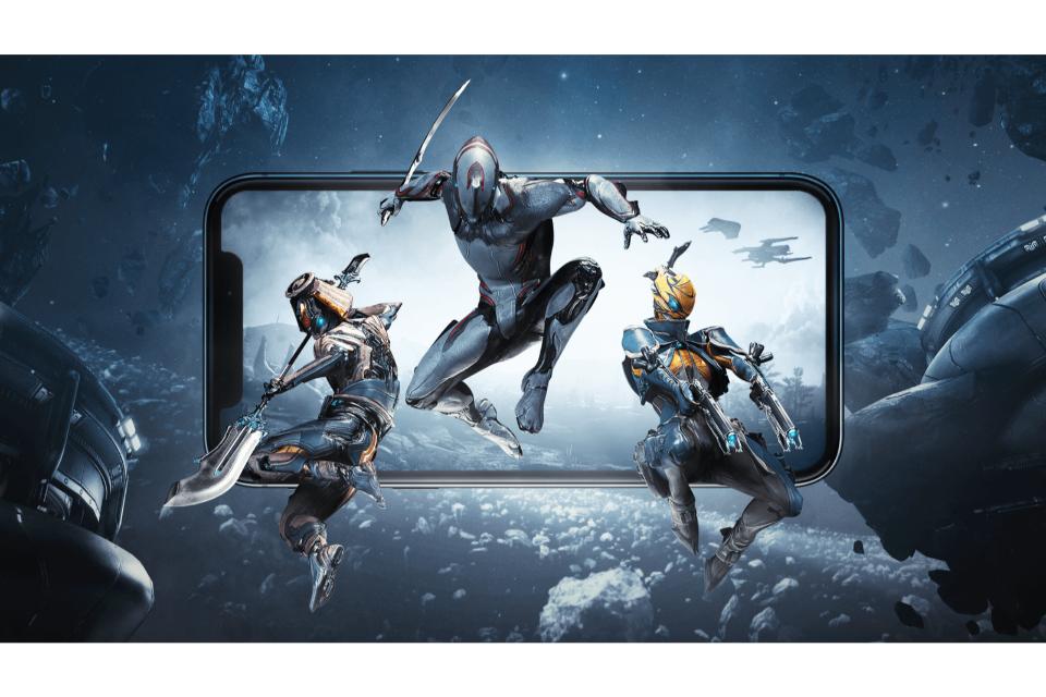 Warframe Mobile