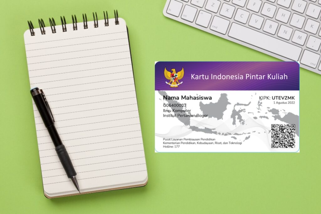 dokumen pendukung keadaan ekonomi KIP Kuliah 2026