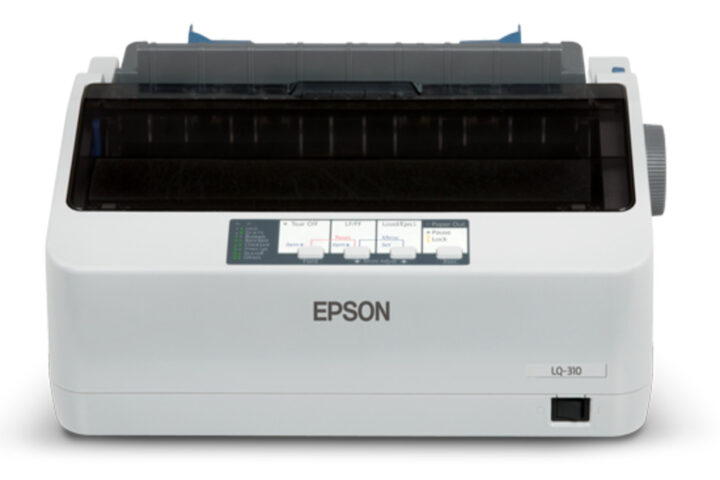 Download Driver Epson LQ-310 Buat Windows Semua Versi dan Cara Instalnya