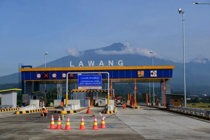Harga Masuk Tol Surabaya ke Malang Kendaraan Pribadi saat Lebaran Idul Fitri 2026