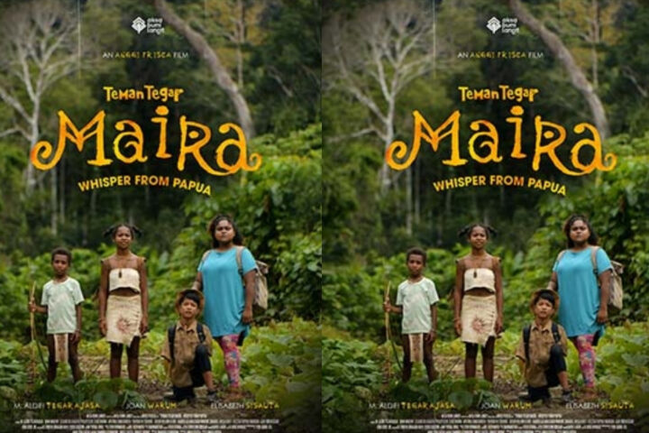 Nonton Film Teman Tegar Maira (2026) Full movie: Mengangkat Tema Hutan Papua, Hak Adat, dan Krisis Iklim