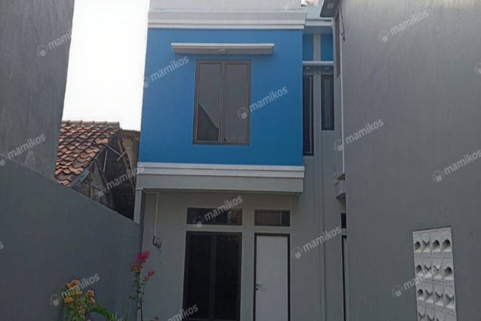 Rumah 1 Kamar di Cakung, Jakarta Timur - harga jual rumah di Jakarta Timur mulai 200 jutaan