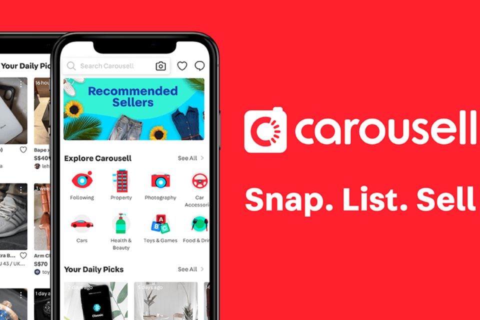 1. Carousell
