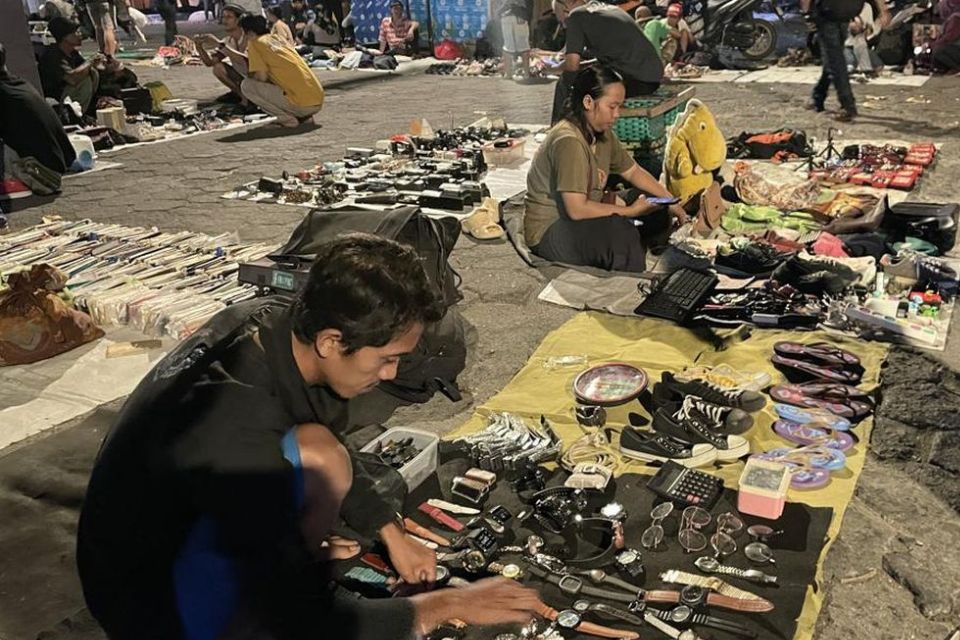 10. Pasar Senthir