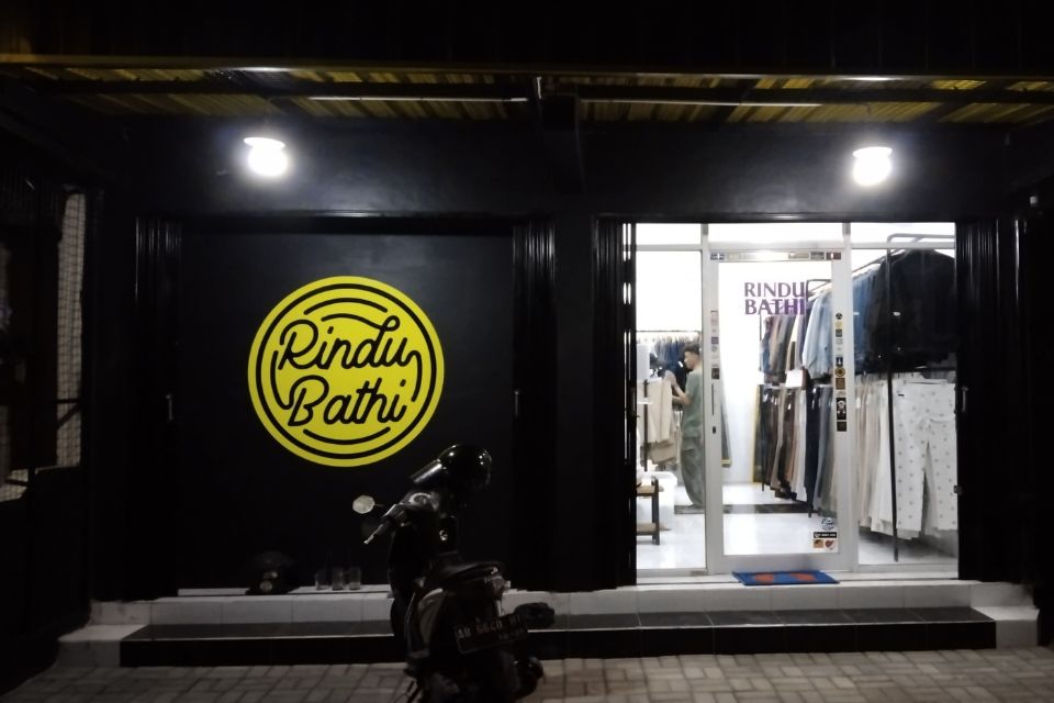 8. Rindu Bathi Store