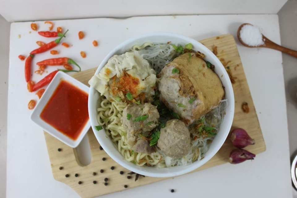 rekomendasi bakso enak di bogor