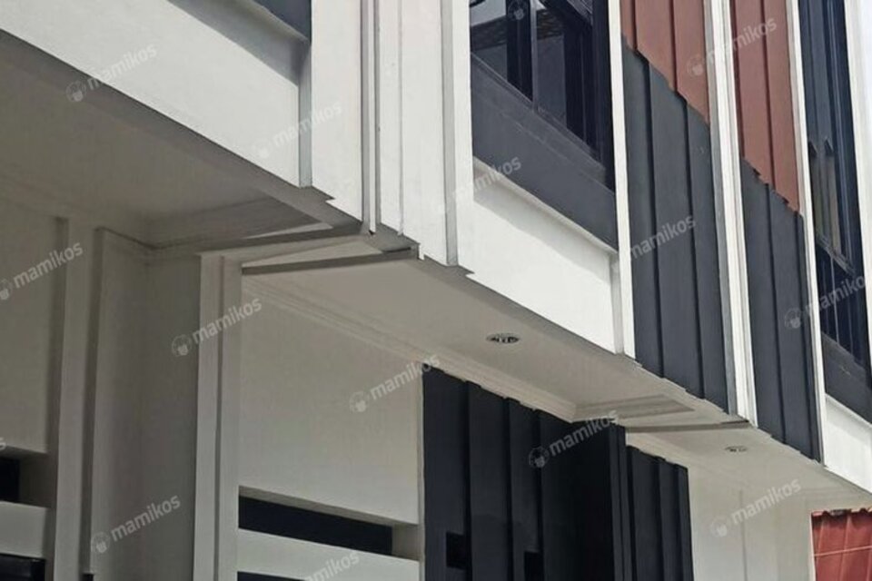 Rumah 2 Kamar di Utan Kayu, Jakarta Timur - harga jual rumah di Jakarta Timur mulai 200 jutaan