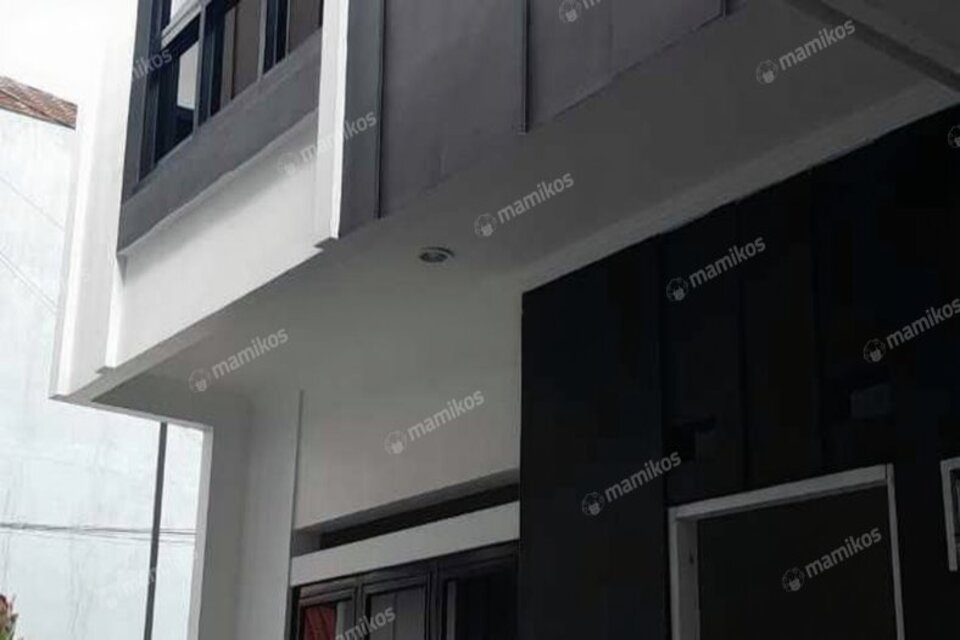 Rumah 2 Kamar di Cipinang, Jakarta Timur - harga jual rumah di Jakarta Timur mulai 200 jutaan