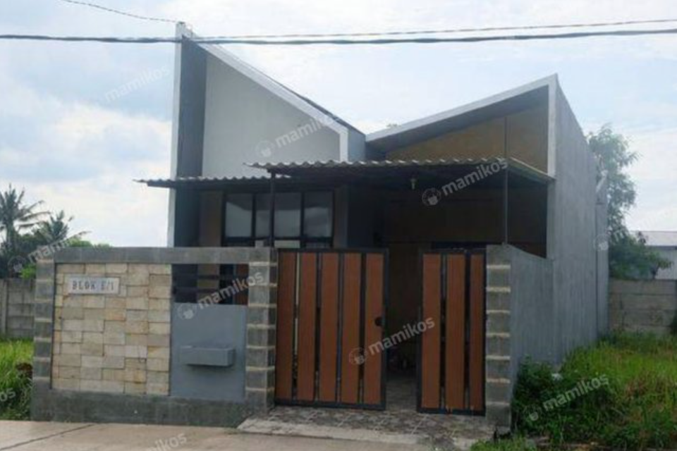 Pilihan Rumah Dijual di Bogor Untuk Keluarga, Akses Strategis & Fasilitas Lengkap