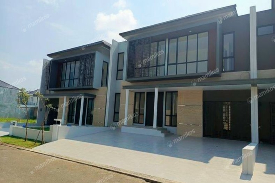 Harga Rata-Rata Rumah di BSB City semarang