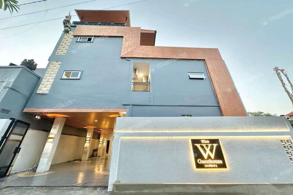 6. Kost The W Sandat Standart