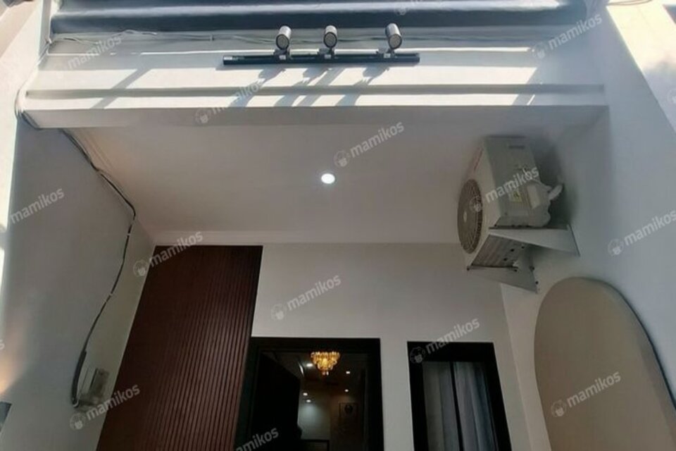 Rumah 2 Kamar di Matraman, Jakarta Timur