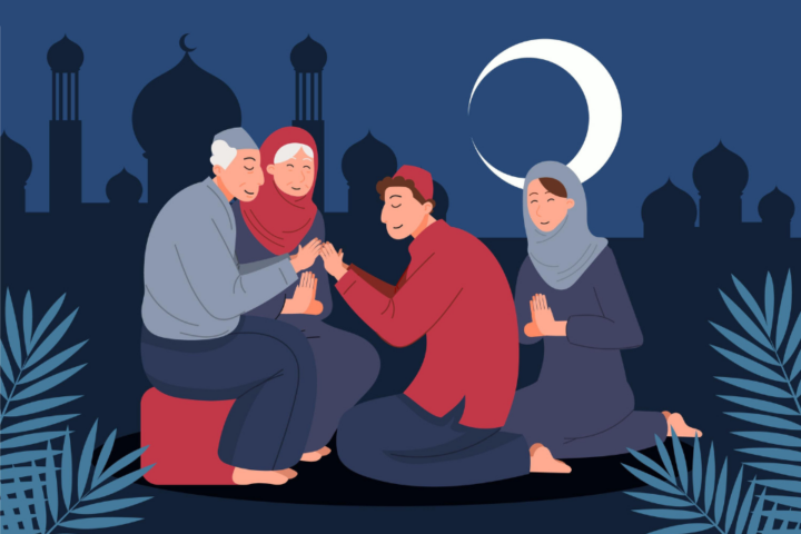 7 Ucapan Hari Raya Idulfitri Bahasa Jawa untuk Mertua yang Penuh Makna