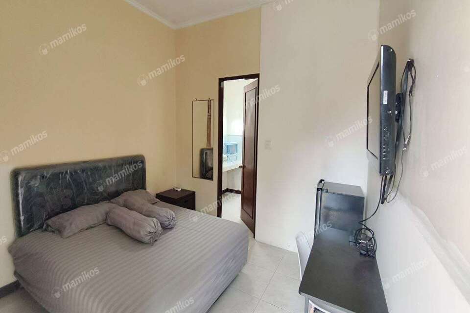 7. Kost Semeton Ceria Deluxe