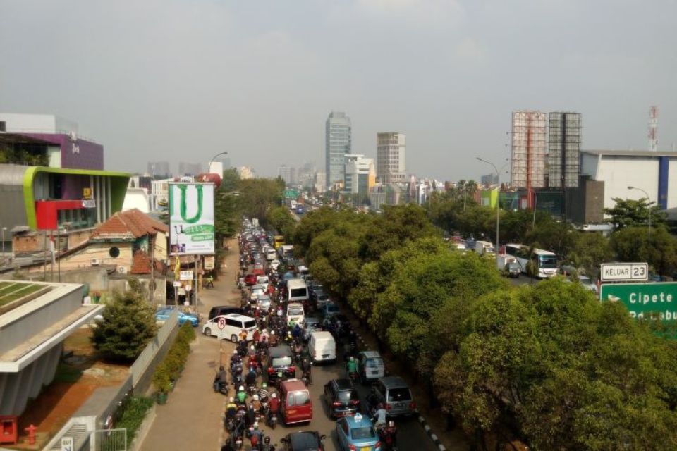 2. Cilandak