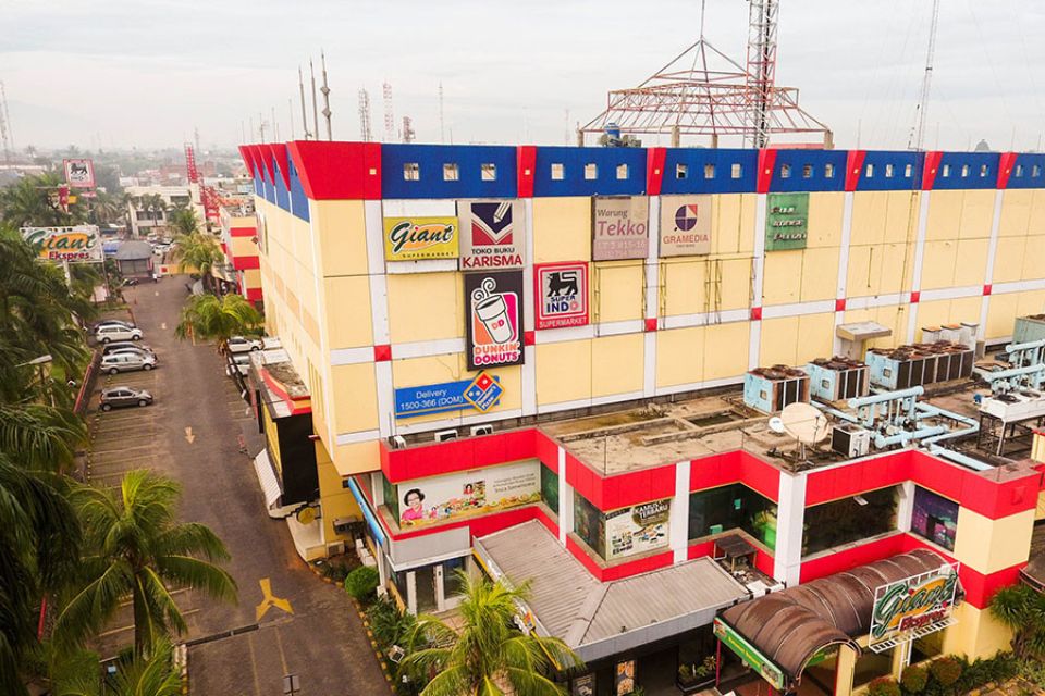 3. Cinere dan Pondok Labu