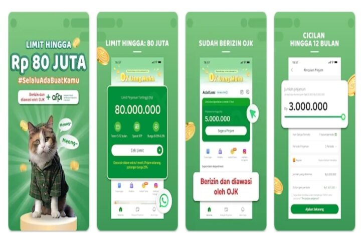11 Pinjol Resmi OJK yang Aman dan Bisa Bayar Tagihan Bulanan 2026, Legal dan Cepat Cair!
