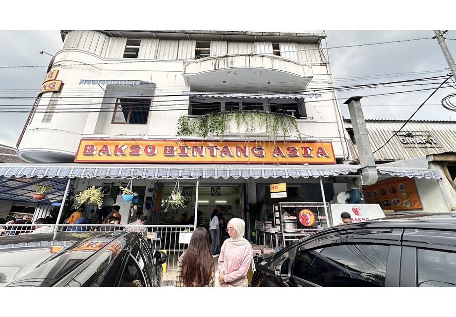 Bakso Bintang Asia