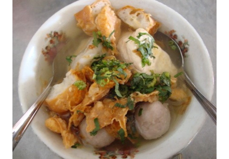 Bakso Cuanki Serayu