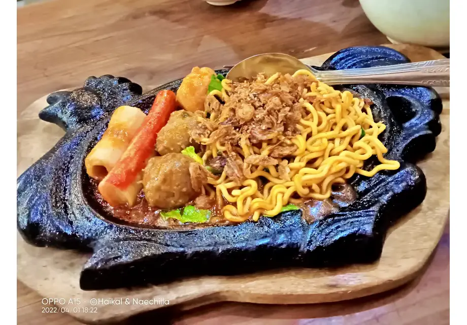 Bakso Rusuk Joss Bandung