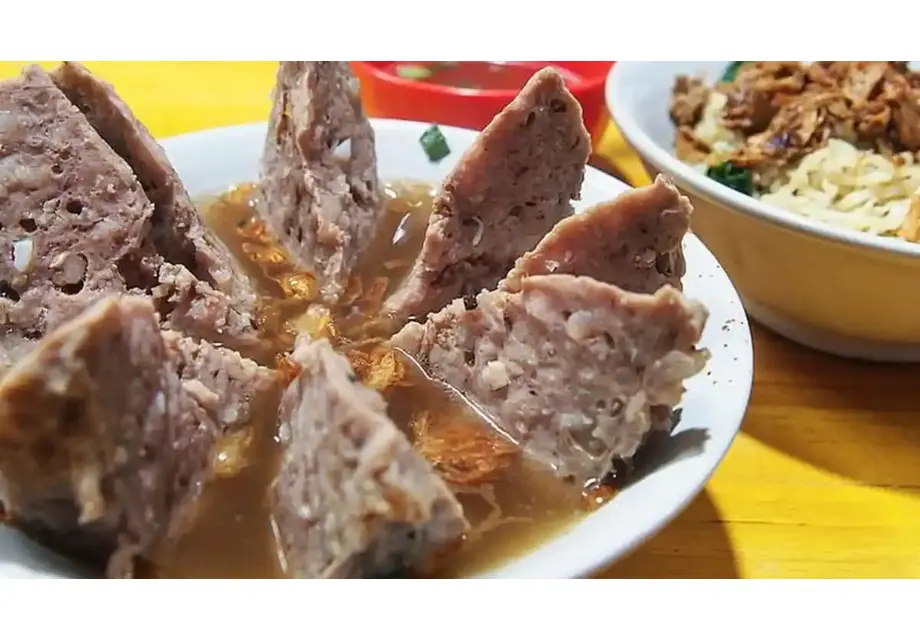 Bakso Rusuk Samanhudi Dago