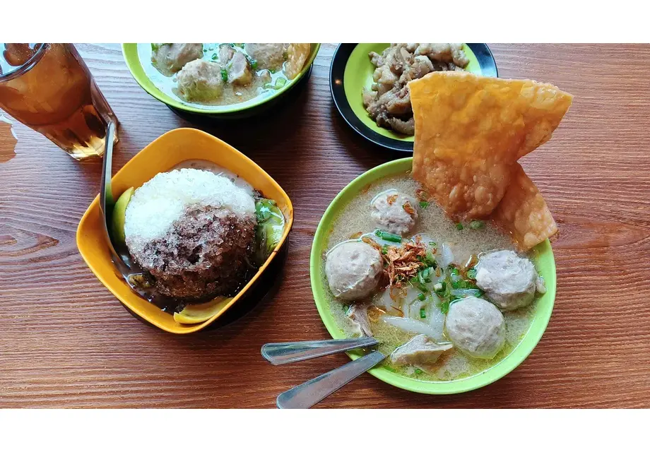 Bakso Solo Samrat