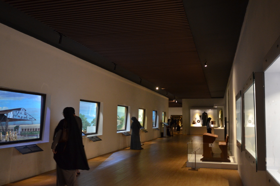 Benteng Vredeburg - wisata indoor di Jogja