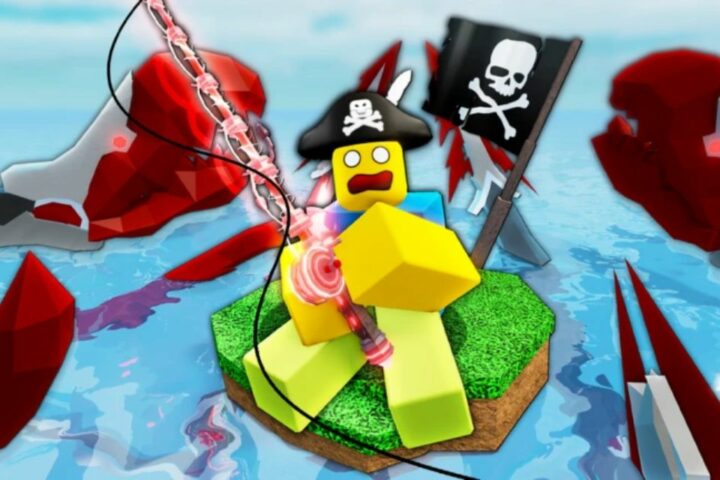 Berhasil! Ini Cara Mendapatkan Rotten Seed di Game Fisch Roblox untuk Unlock Toxic Lotus