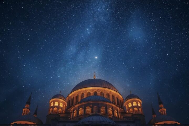 4 Contoh Kultum Ramadan Singkat 5 Menit tentang Malam Lailatul Qadar yang Berkesan
