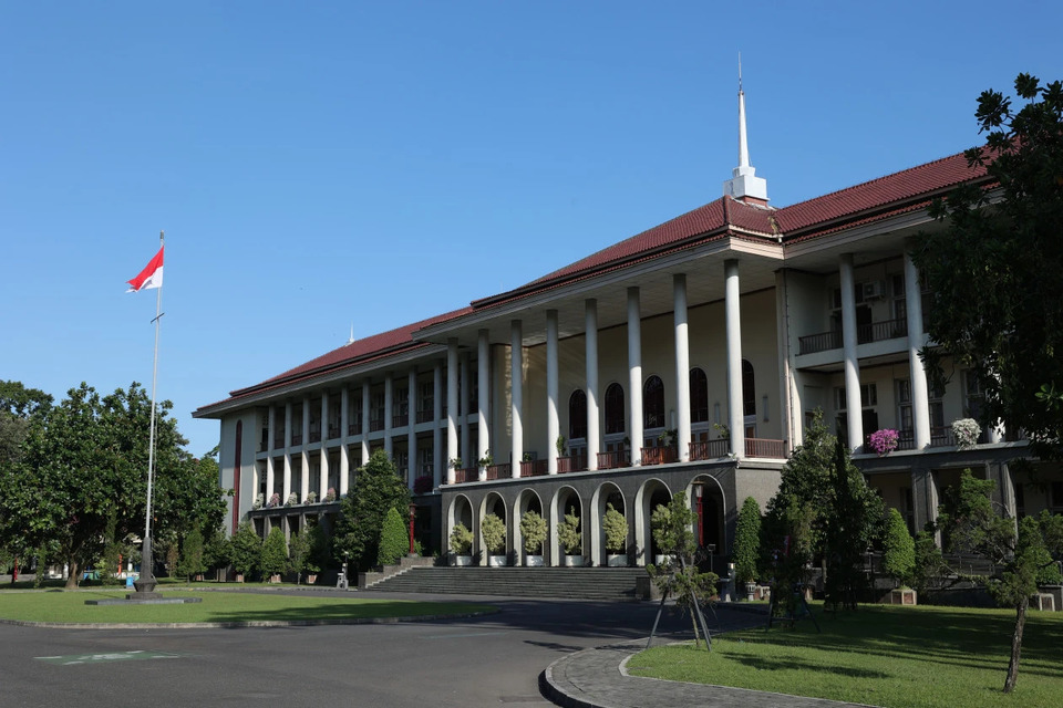 Daya Tampung dan Peminat SNBT UGM yang Bisa Jadi Acuan Untuk Daftar di 2026