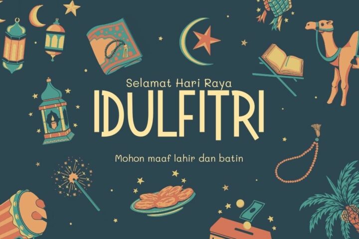 Download Background Lebaran Idulfitri 2026 Gratis dan Cara Membuatnya, Cepat dan Mudah!