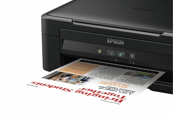 Download Driver Epson L210 Buat Windows Semua Versi dan Cara Installnya