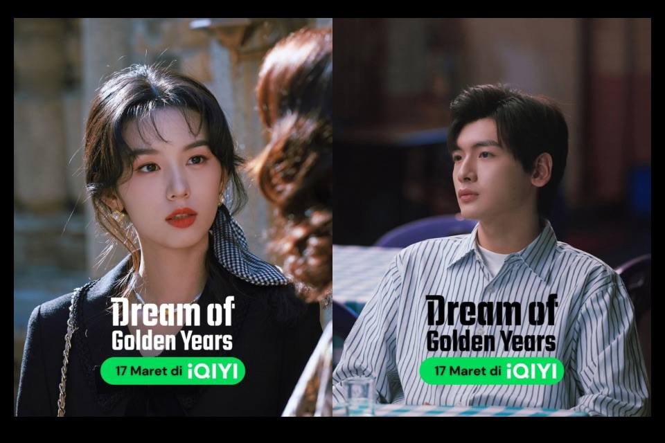 Dream of Golden Years - Drama China yang sedang viral 2026