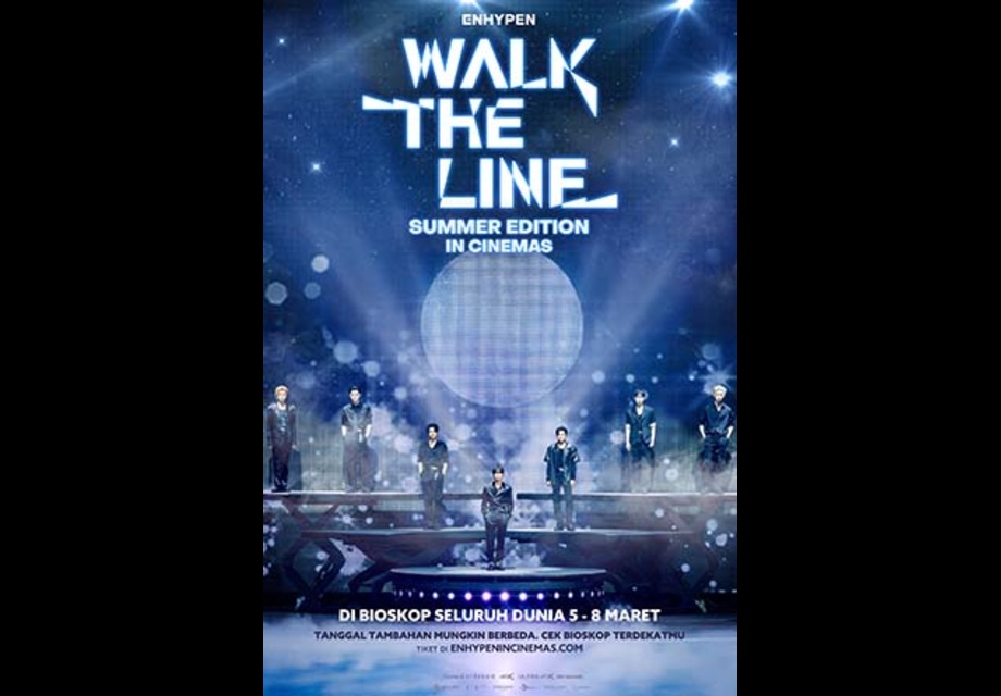 ENHYPEN World Tour ‘Walk The Line’ In Japan – Summer Edition