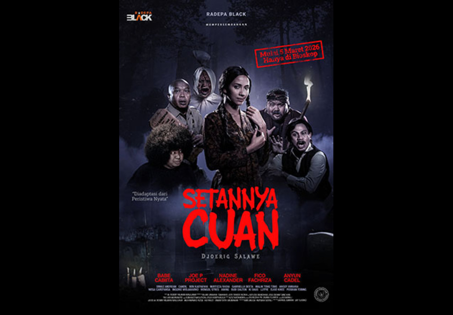 Nonton Film Setannya Cuan: Djoerig Salawe (2026) Full Movie, Sinopsis dan Daftar Pemeran
