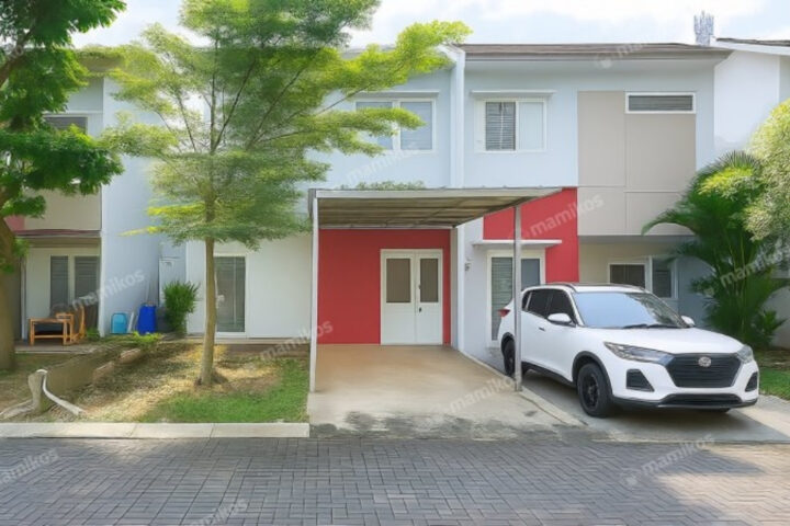 Pilihan Rumah Dijual di BSD City Tangerang Murah, Harga di Bawah 1 Miliar yang Masih Tersedia