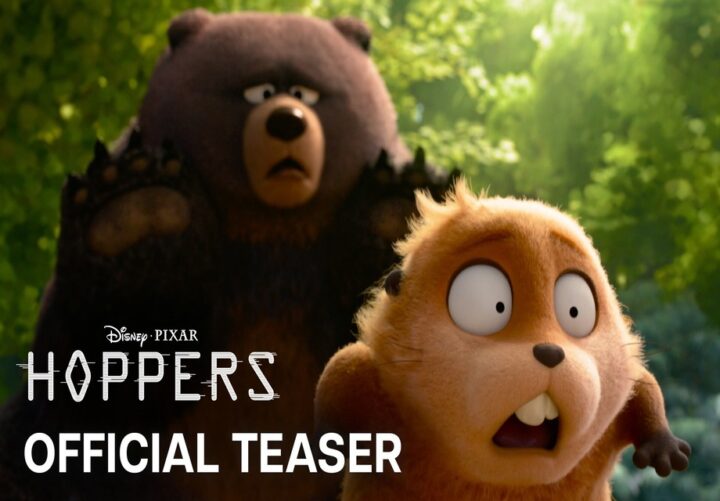 Nonton Film Hoppers (2026) Full Movie Kualitas HD Lengkap dengan Sinopsis dan Pemeran