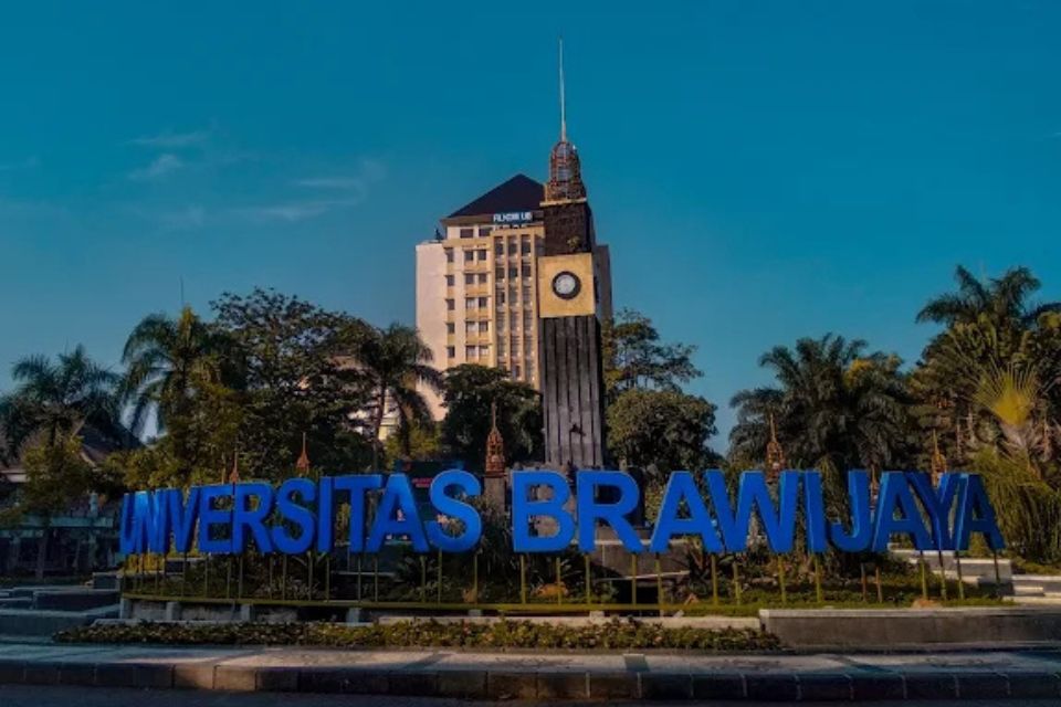 Jurusan Terfavorit dengan peminat tertinggi di UB pada SNBT