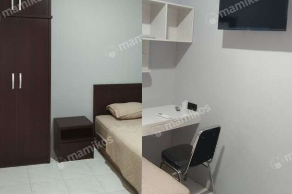 Kost Aspeknas Tipe A, Purwokerto Timur