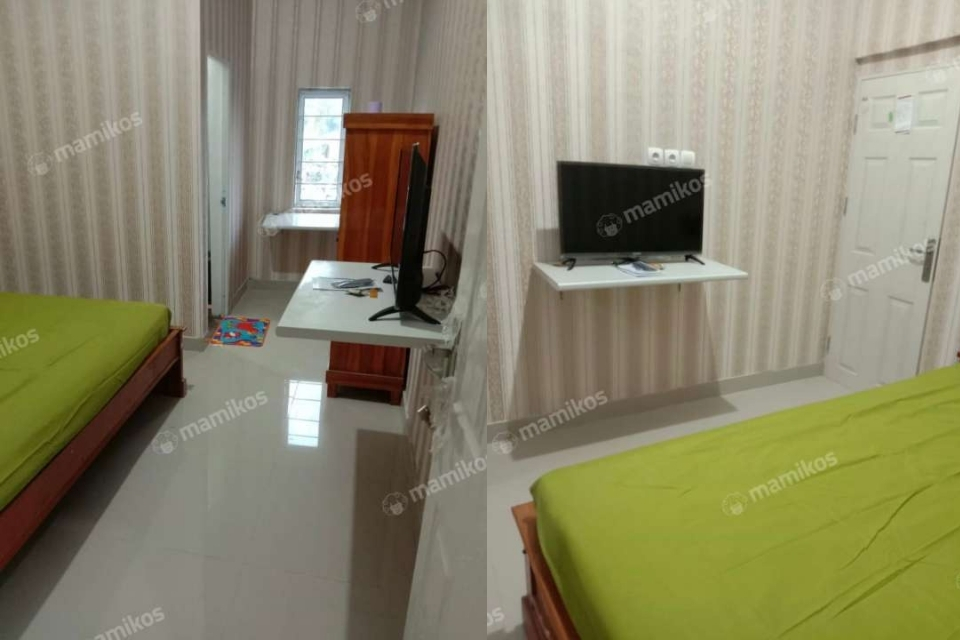 Kost Asya Cikarang Utara, Bekasi