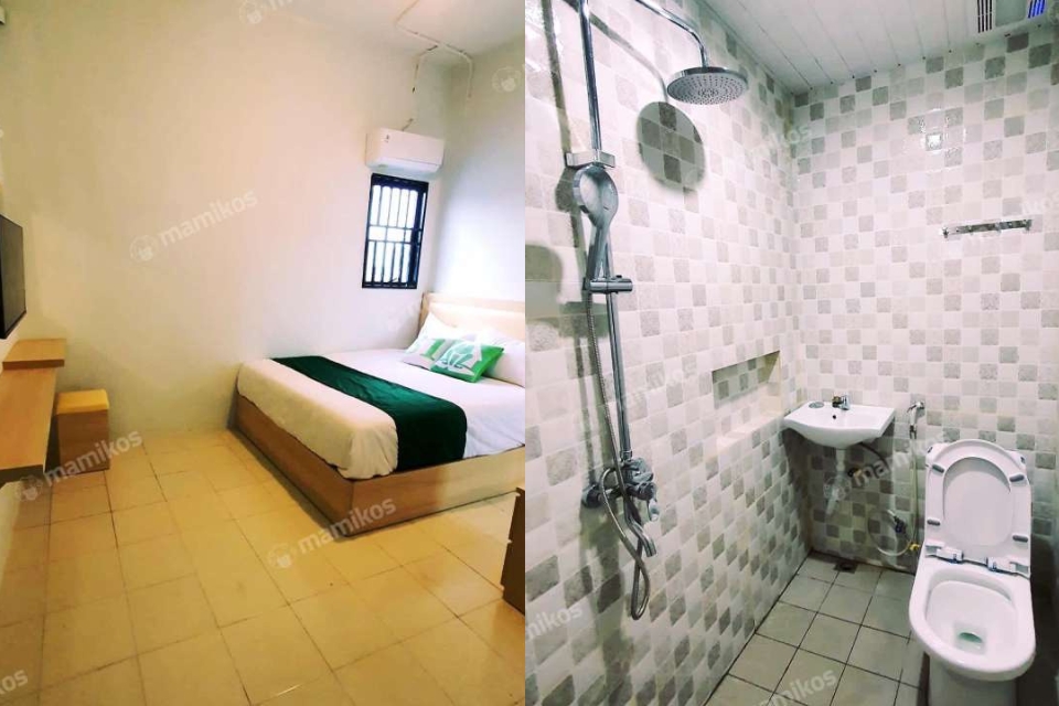 Kost Baloi Lubuk Baja Batam