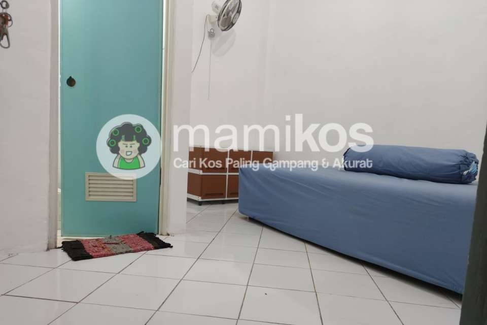 Kost Borneo Place Tipe A Balikpapan Utara, Balikpapan