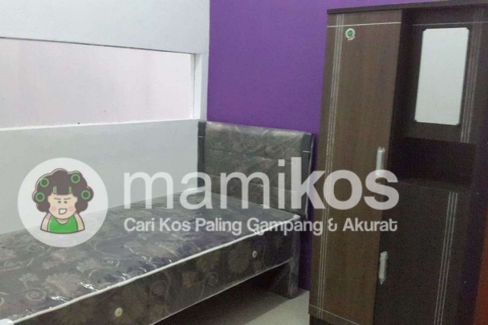 Kost Carol Rappocini, Makassar