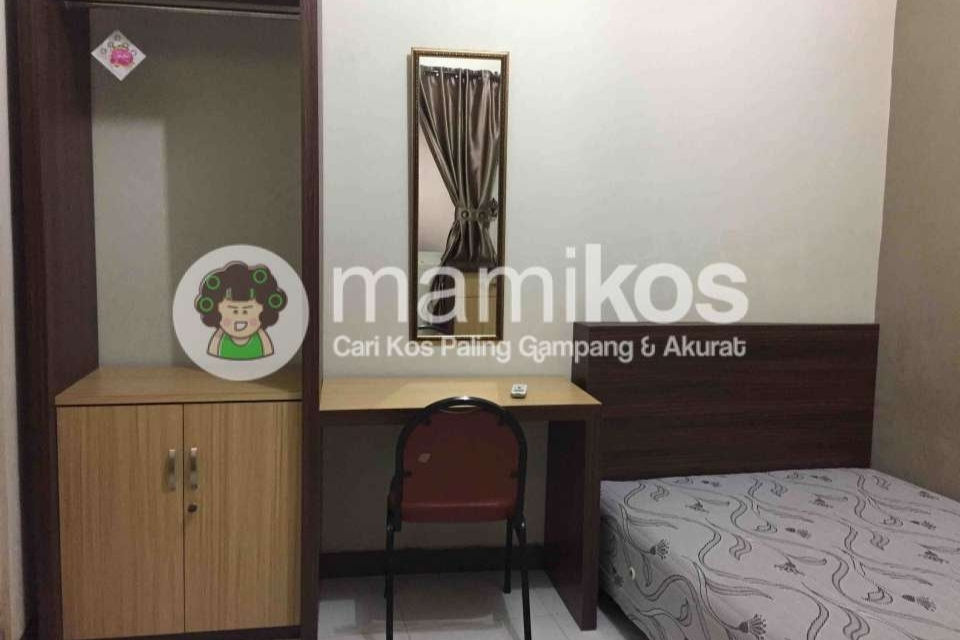Kost Cendrawsih45 Tipe C Mariso, Makassar