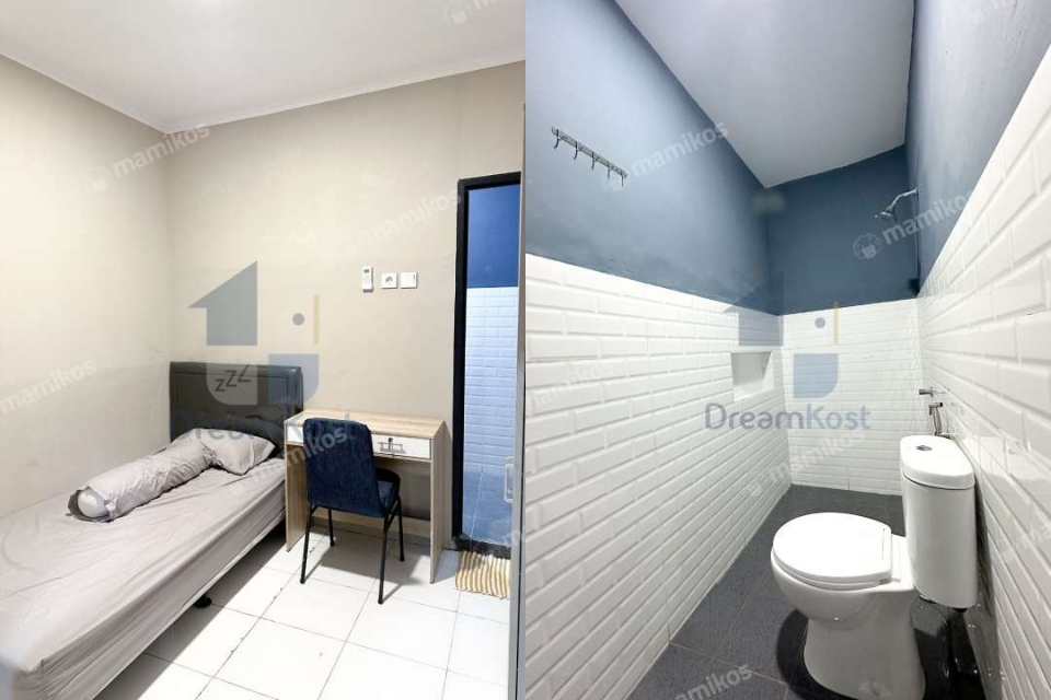 Kost Dream Tipe Silver, Cikarang Utara