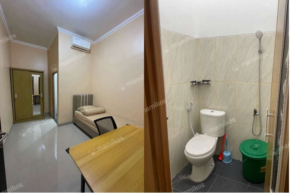 Kost Dylan Huis, Cikarang Utara