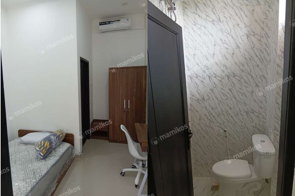 Kost F2 Ayani Tipe A Samarinda Utara, Samarinda