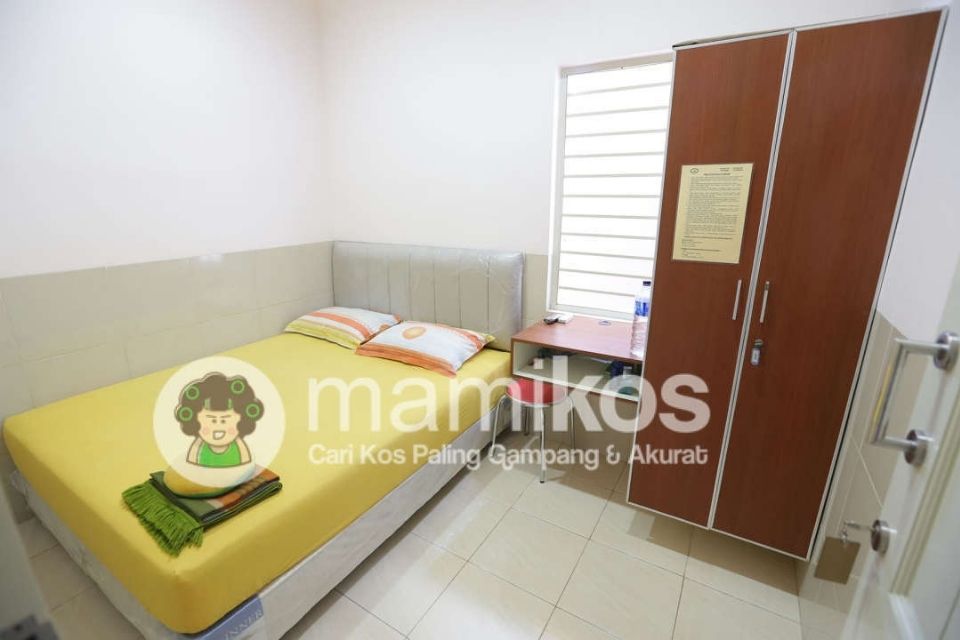 Kost Hh Guest House Tipe A Rappocini, Makassar