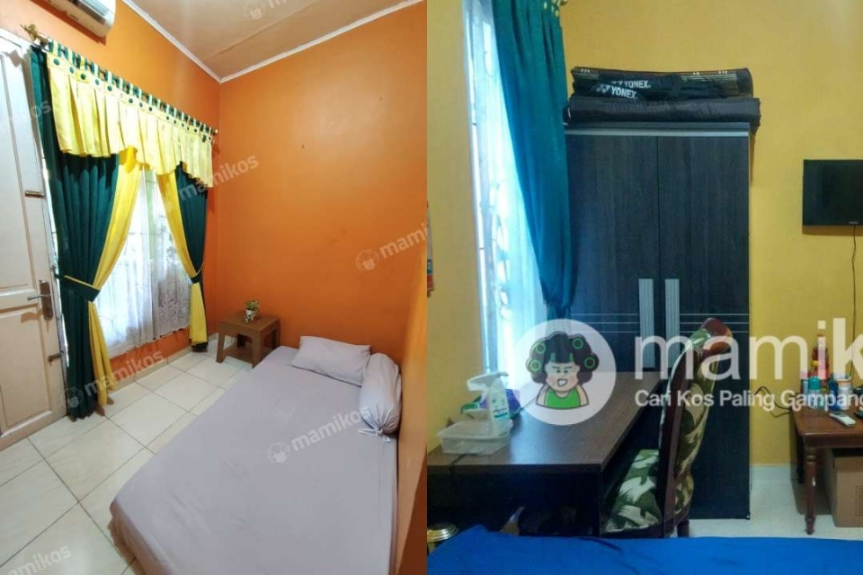 Kost Ibu Jennie Tipe B, Cikarang Utara